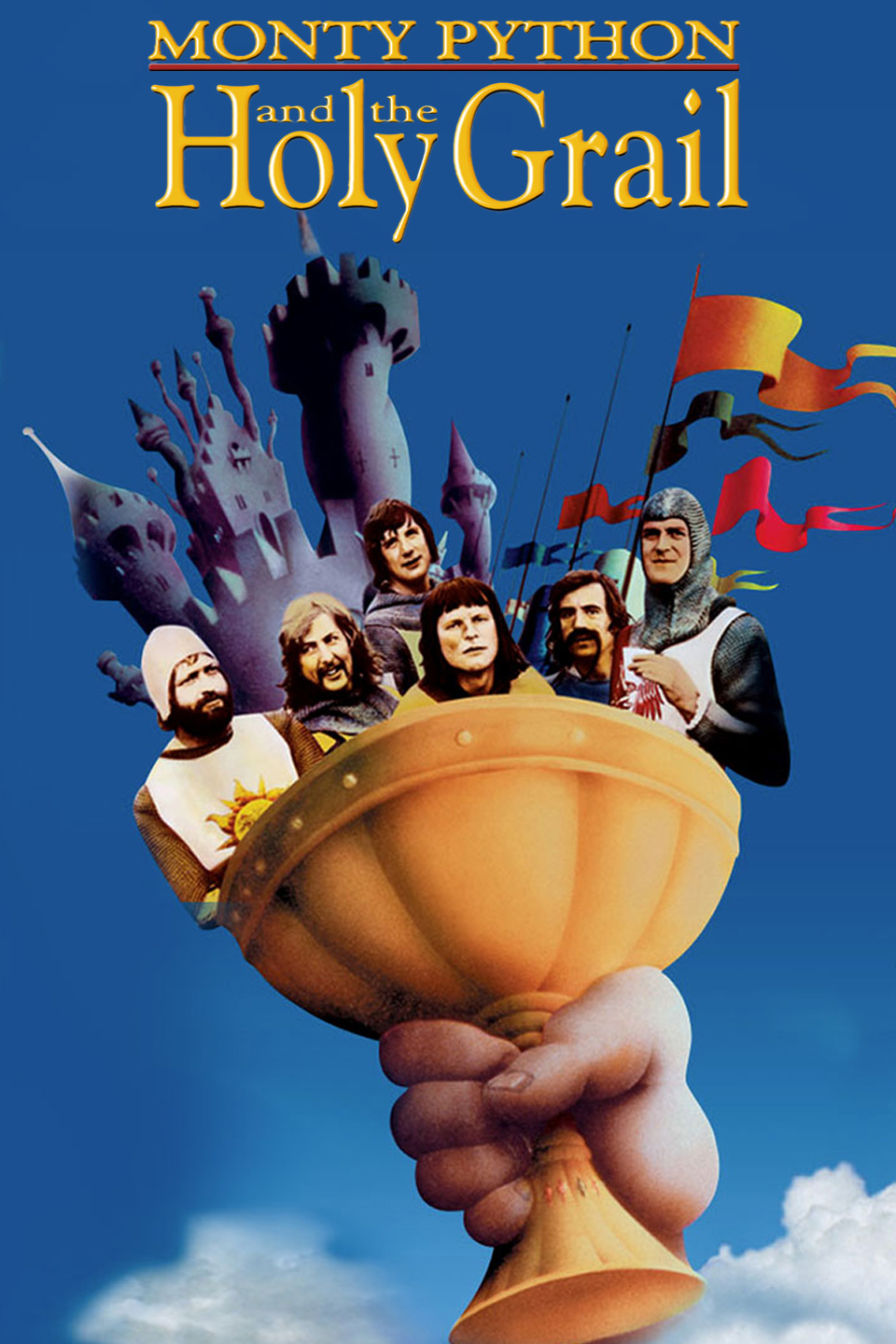 Monty Python and the Holy Grail (1975) [1250] (A1662601770) [[Movies]] --Plex--
